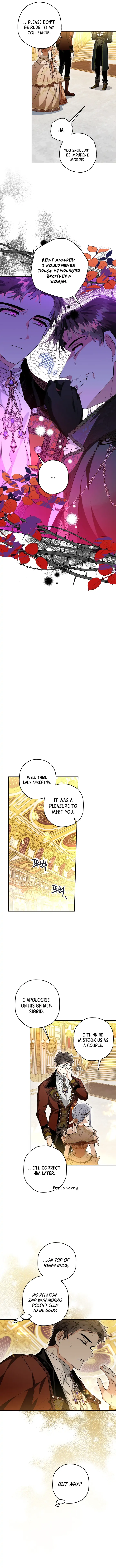 Sigrid Chapter 28 - Page 12