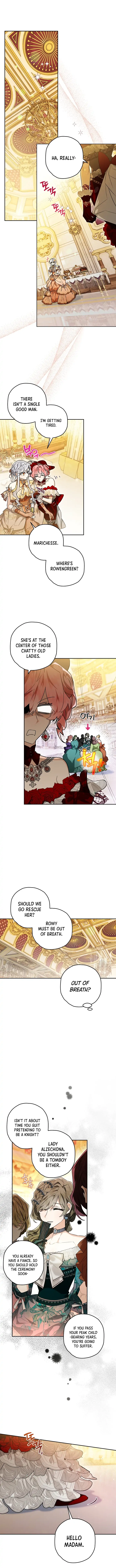 Sigrid Chapter 29 - Page 10