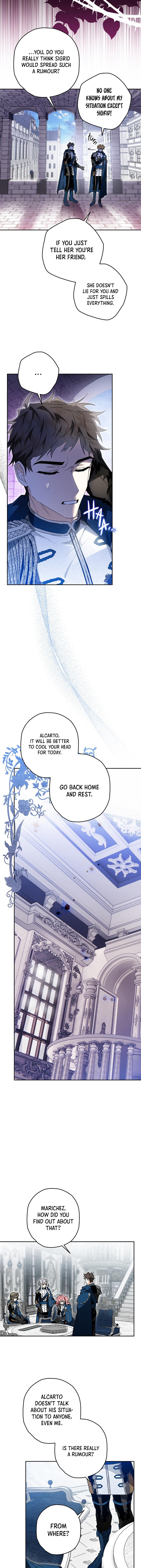 Sigrid Chapter 32 - Page 7