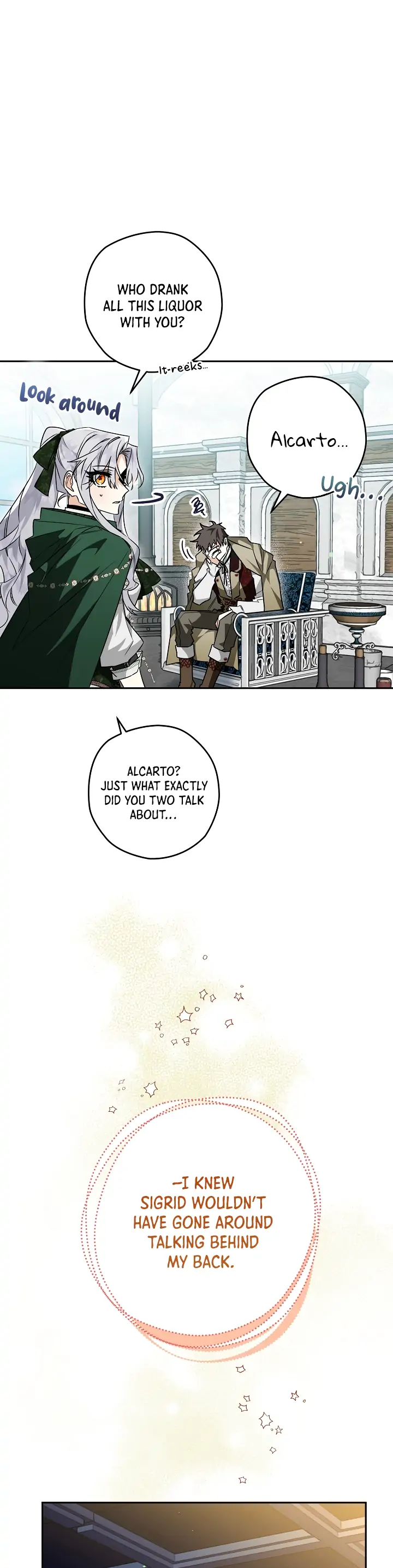 Sigrid Chapter 33 - Page 5