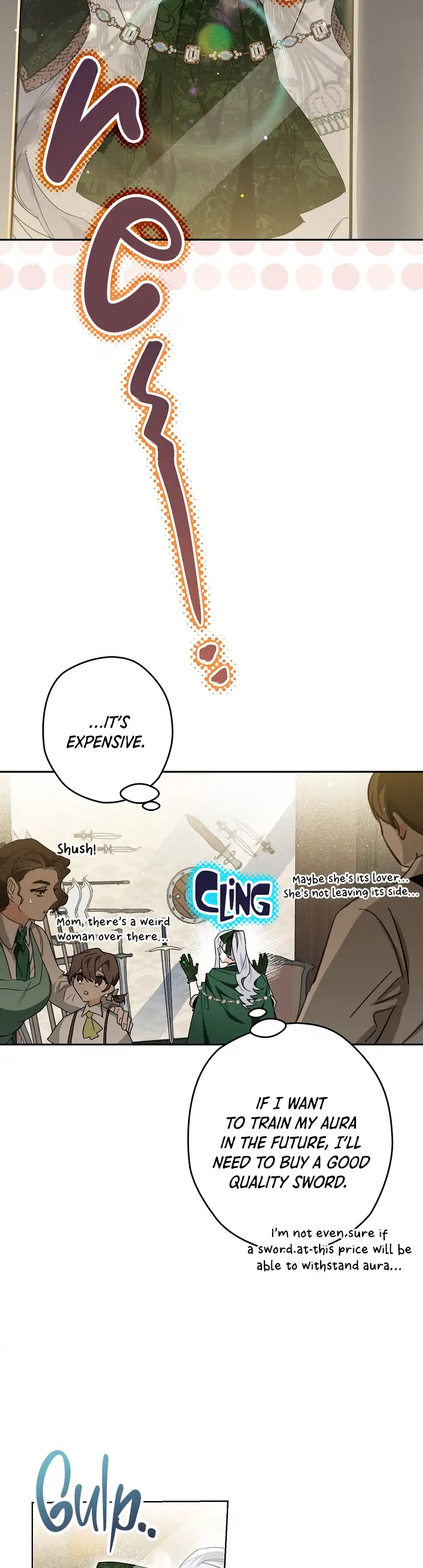 Sigrid Chapter 33 - Page 19