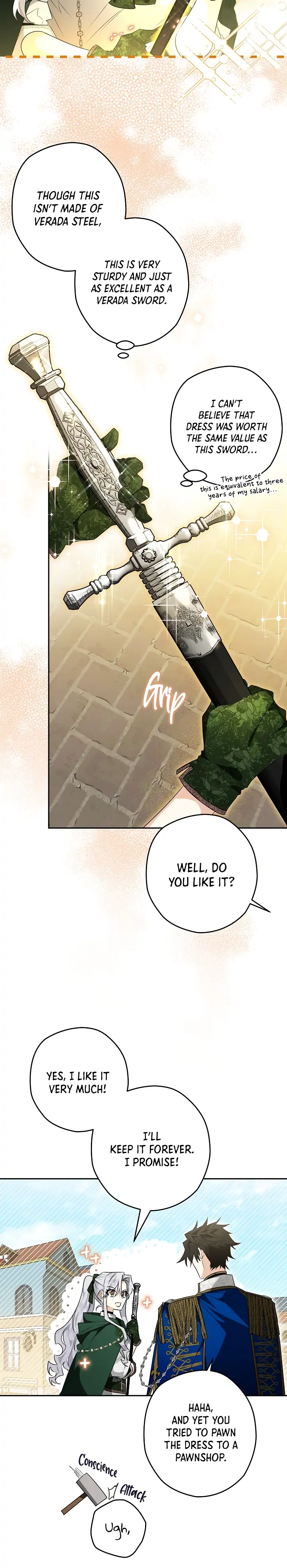 Sigrid Chapter 33 - Page 29