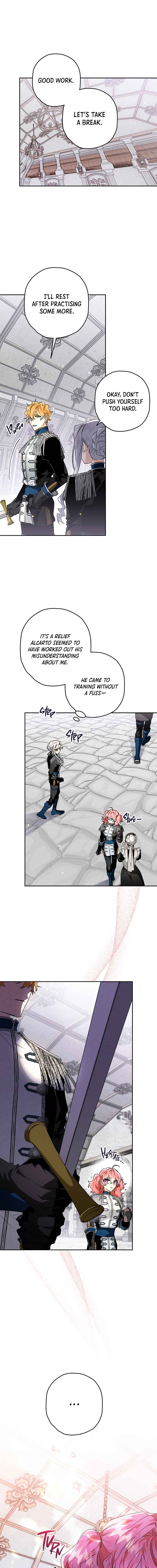 Sigrid Chapter 34 - Page 22