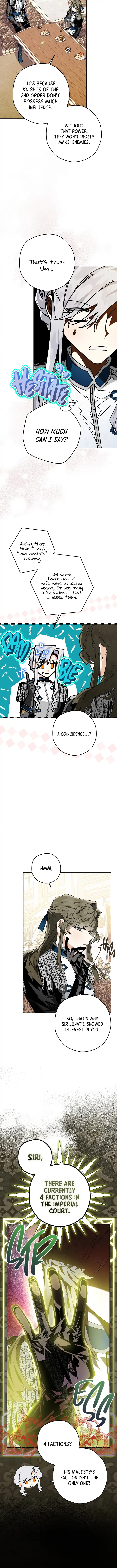 Sigrid Chapter 35 - Page 5