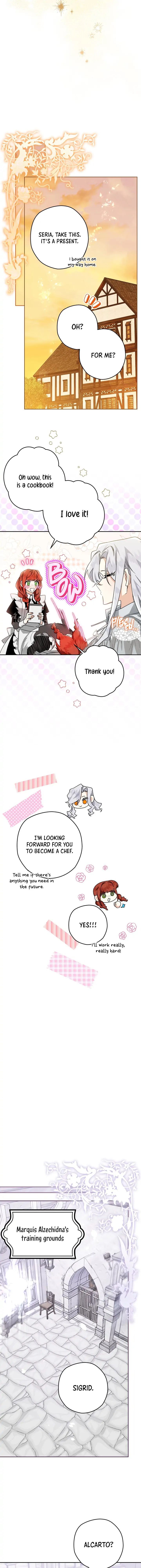 Sigrid Chapter 36 - Page 12