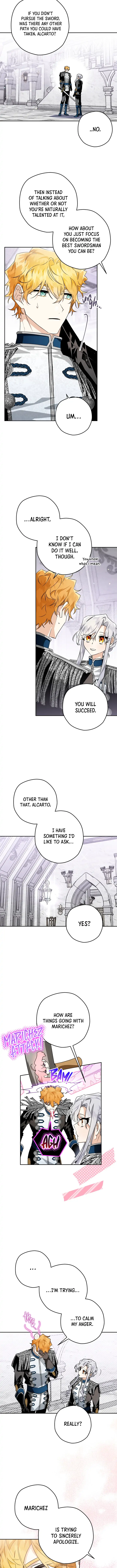 Sigrid Chapter 36 - Page 14