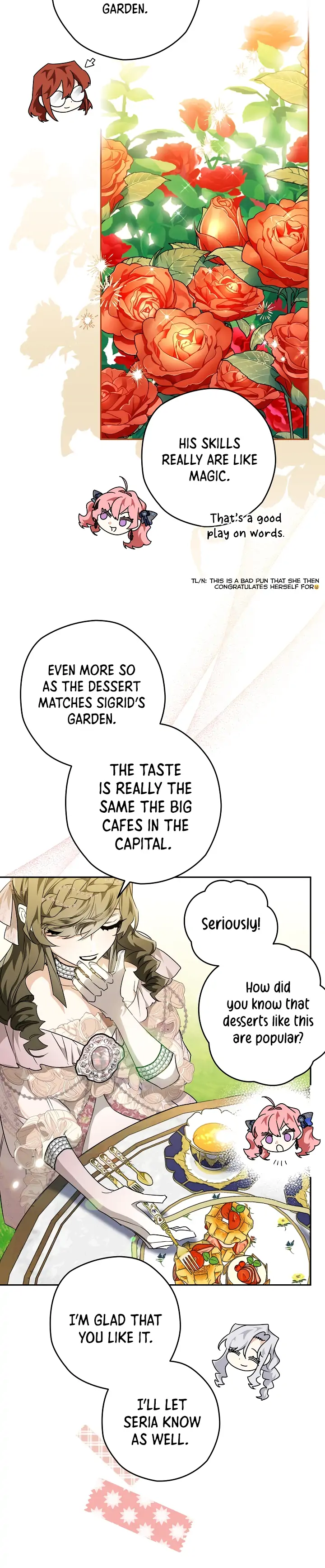 Sigrid Chapter 38 - Page 14