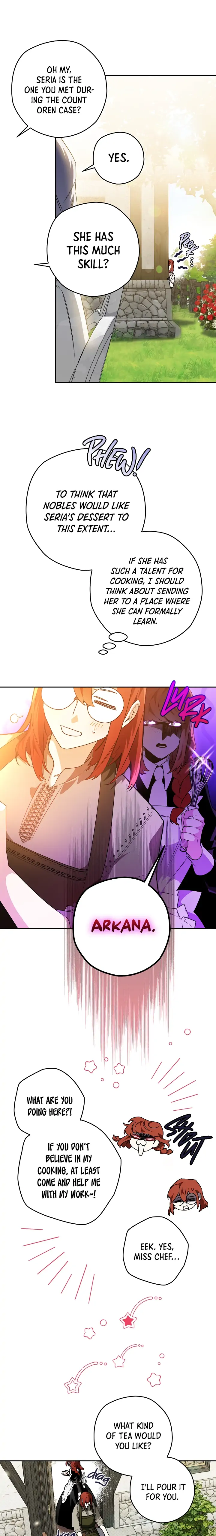 Sigrid Chapter 38 - Page 15