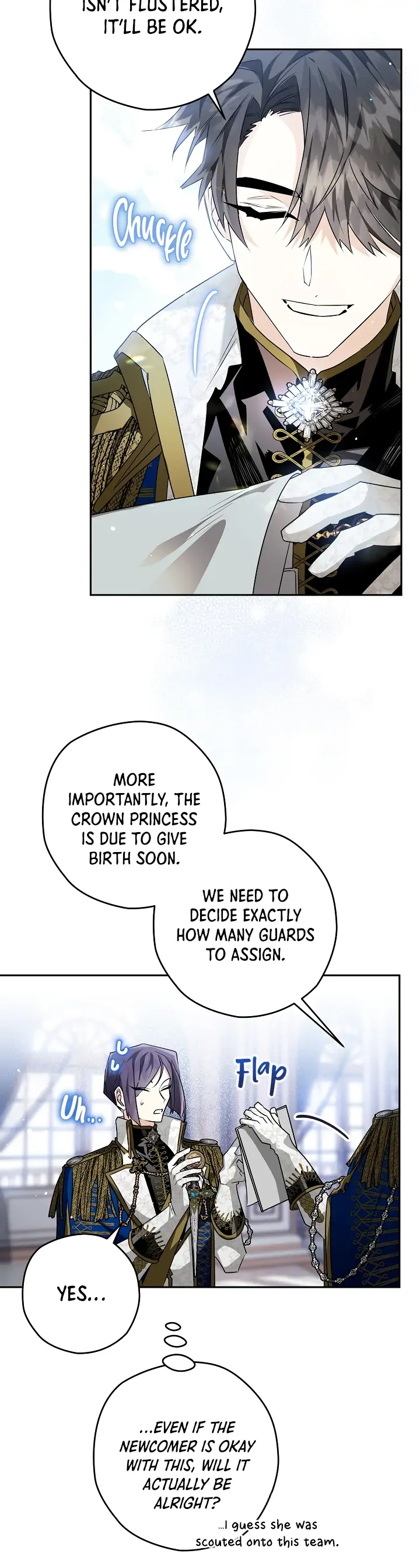 Sigrid Chapter 39 - Page 9