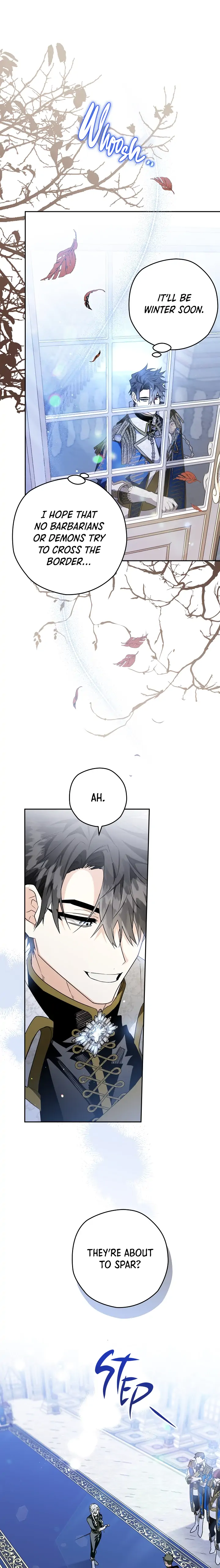 Sigrid Chapter 39 - Page 10