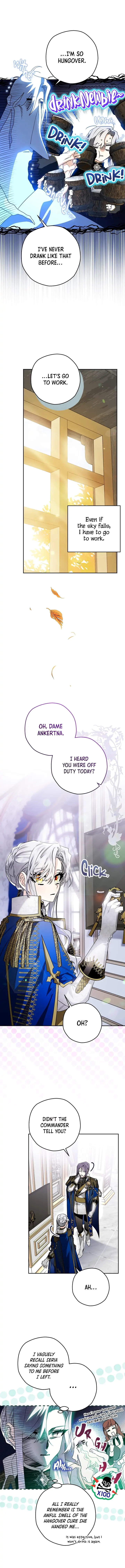 Sigrid Chapter 39 - Page 20