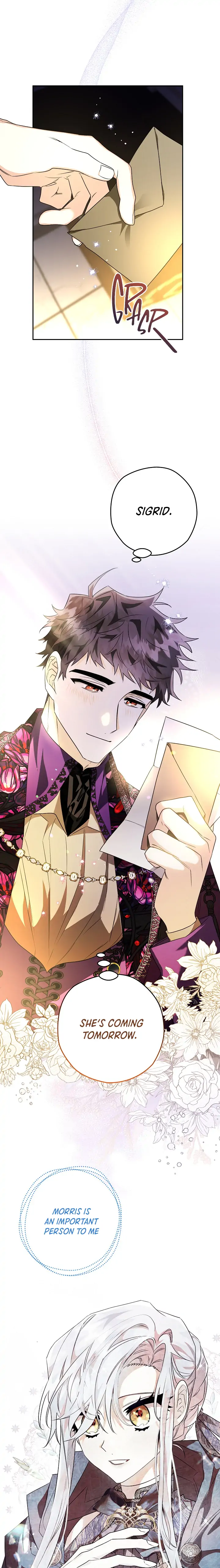 Sigrid Chapter 40 - Page 19