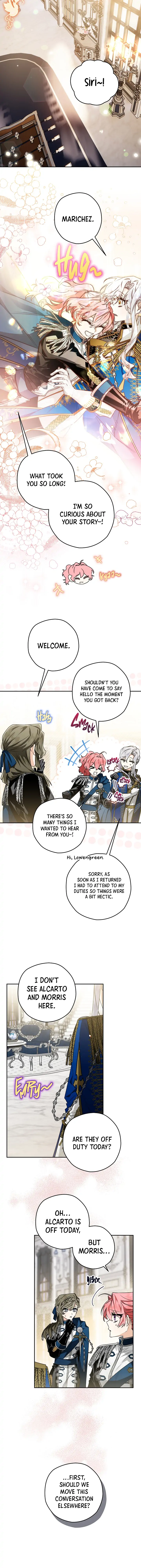 Sigrid Chapter 48 - Page 5