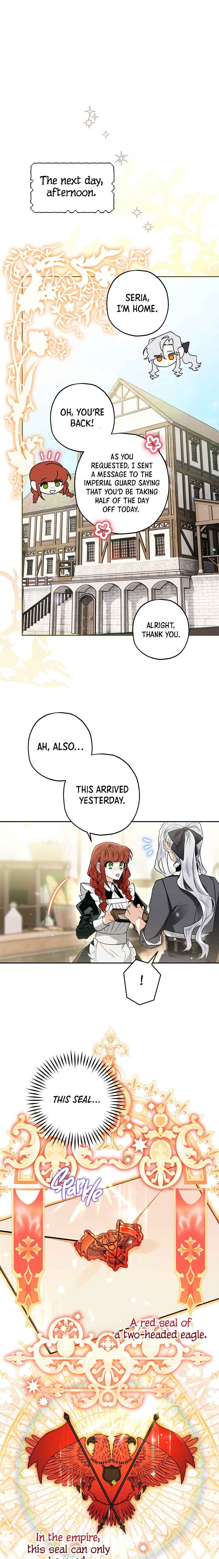 Sigrid Chapter 49 - Page 19