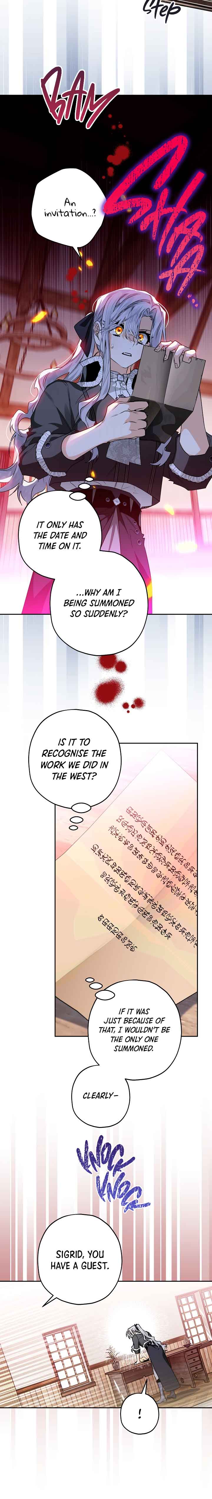 Sigrid Chapter 49 - Page 21