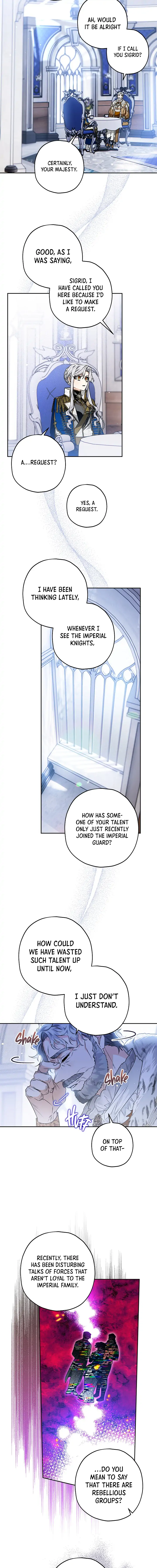 Sigrid Chapter 50 - Page 14