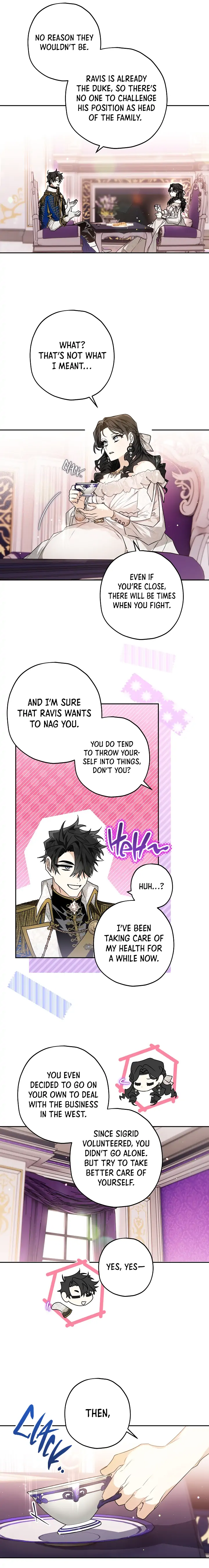 Sigrid Chapter 52 - Page 14