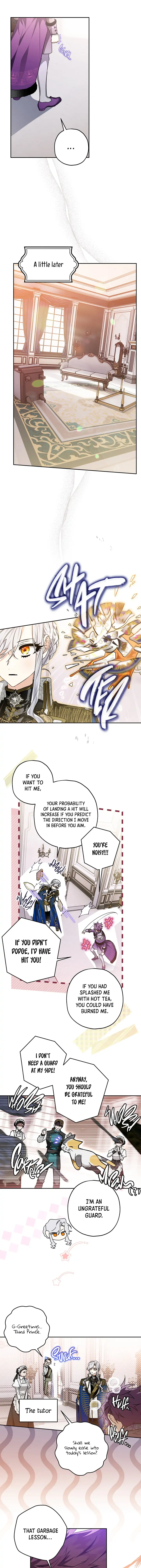 Sigrid Chapter 54 - Page 5