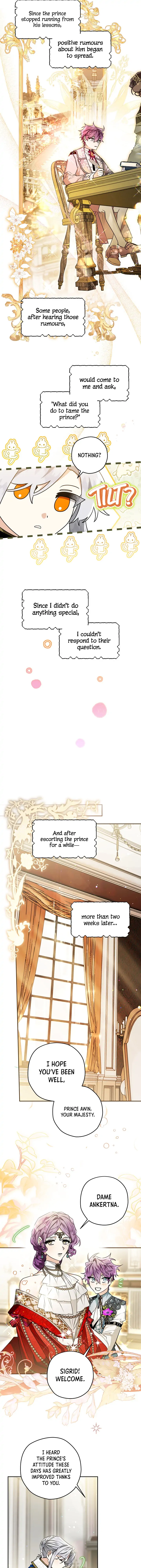 Sigrid Chapter 56 - Page 9