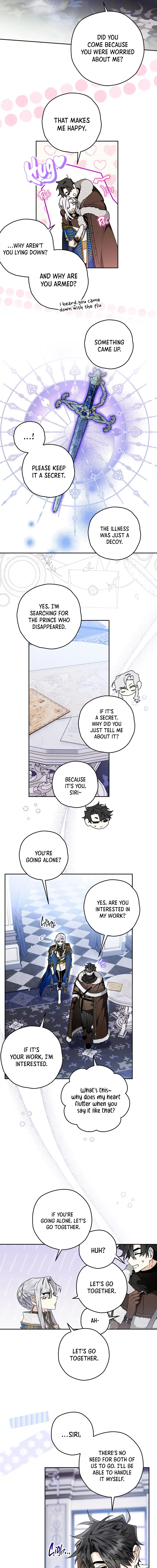 Sigrid Chapter 58 - Page 9