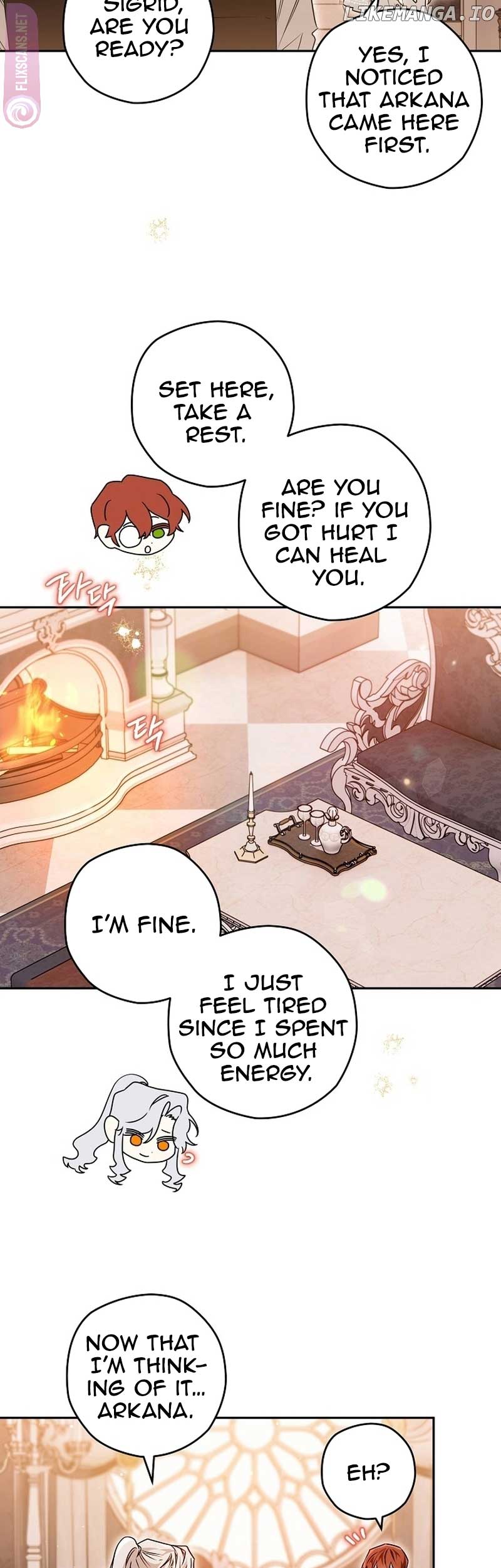 Sigrid Chapter 65 - Page 7