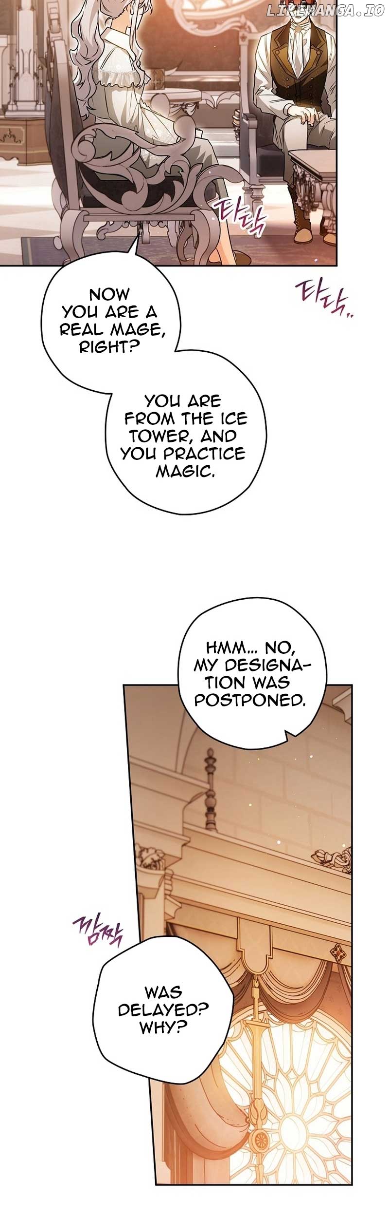 Sigrid Chapter 65 - Page 8