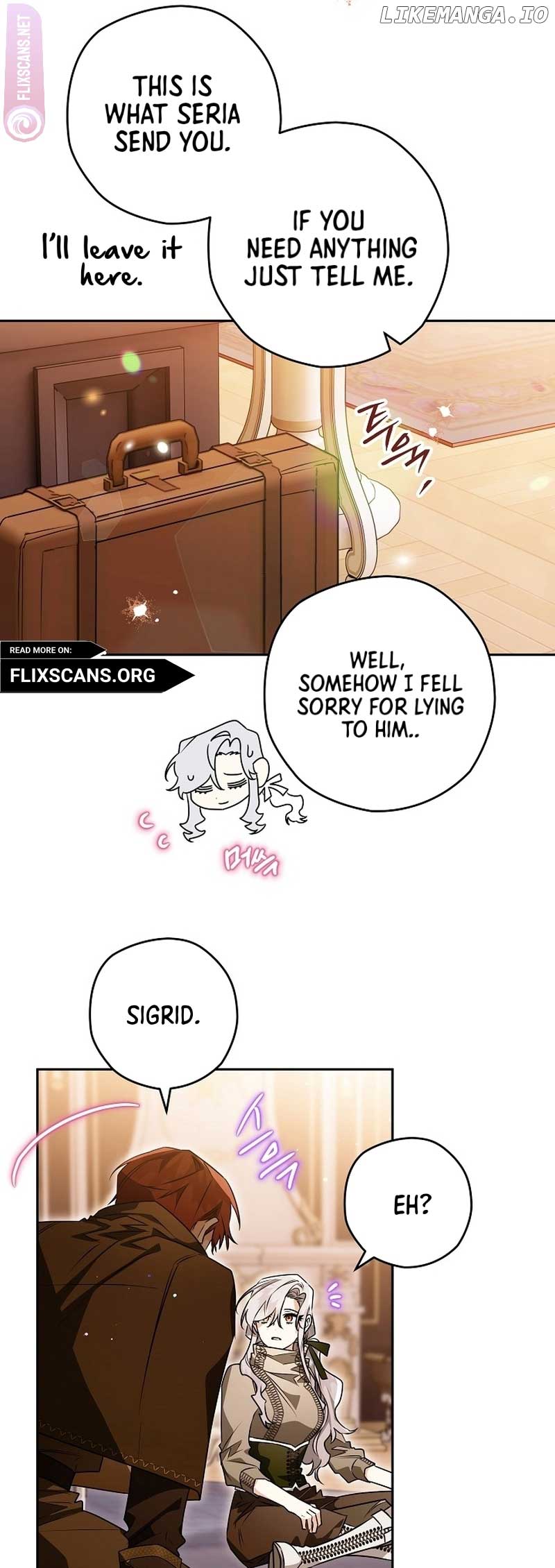 Sigrid Chapter 67 - Page 28