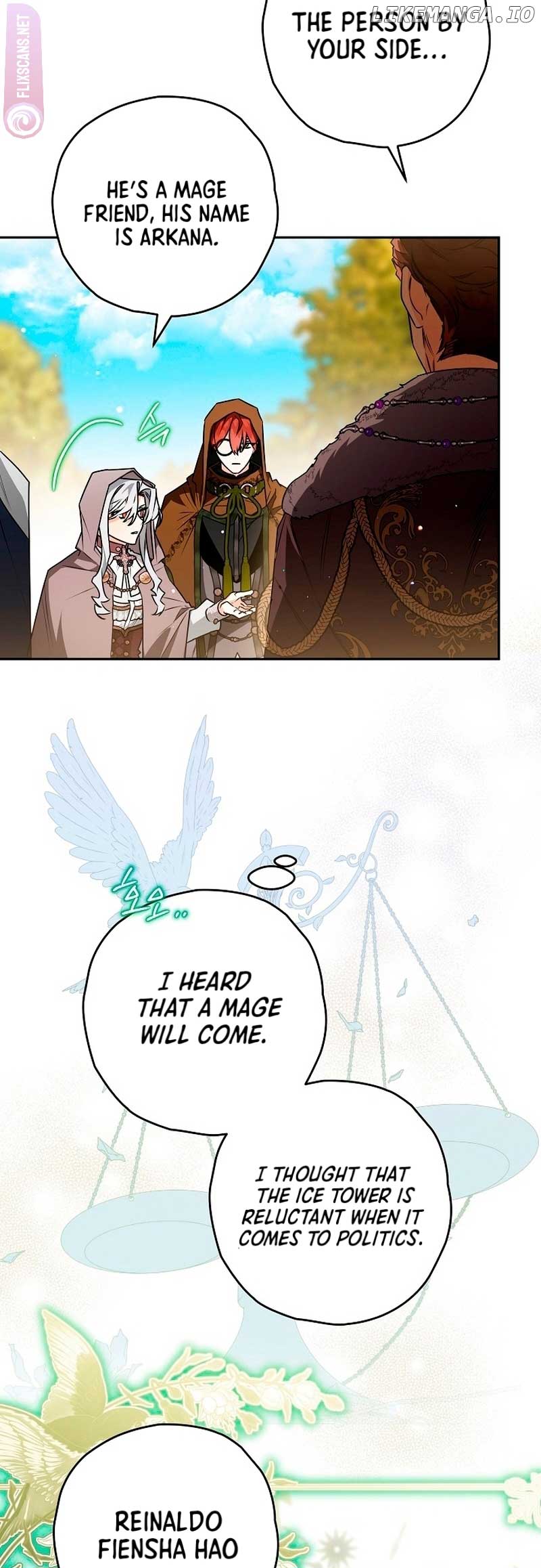 Sigrid Chapter 68 - Page 19