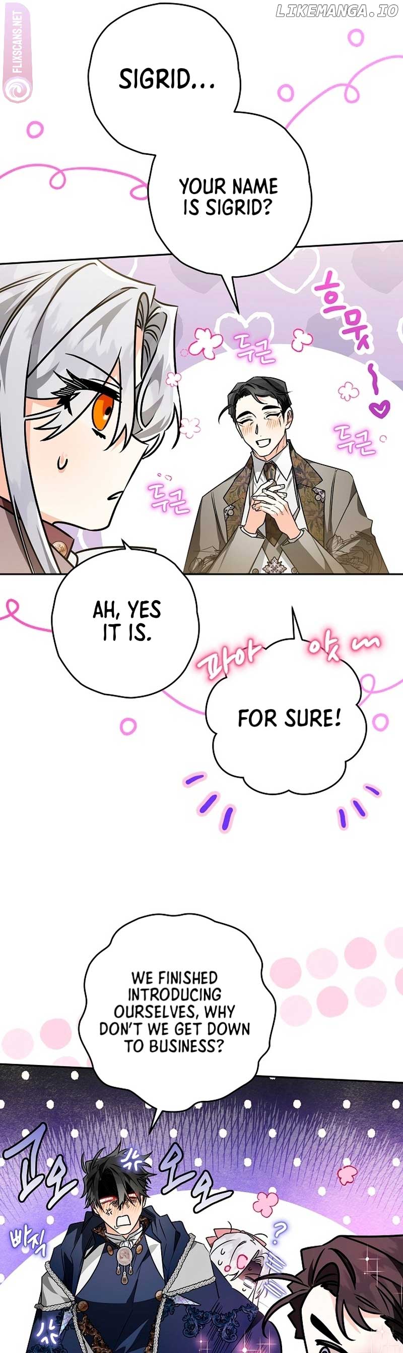 Sigrid Chapter 68 - Page 25