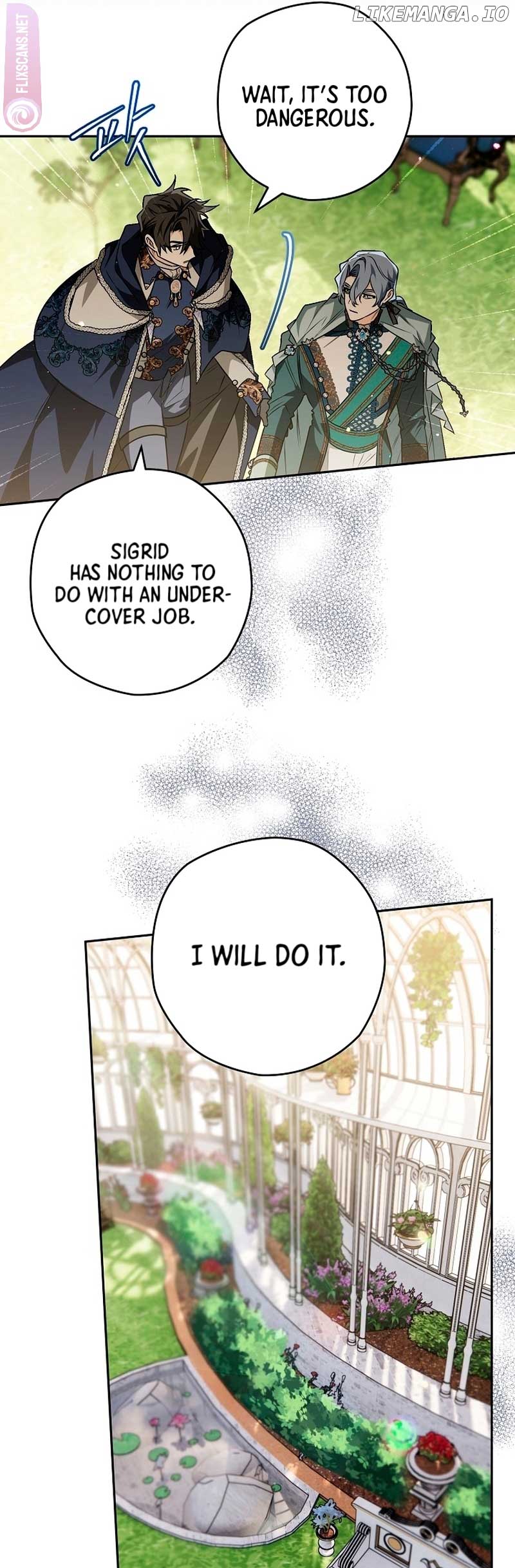 Sigrid Chapter 69 - Page 19