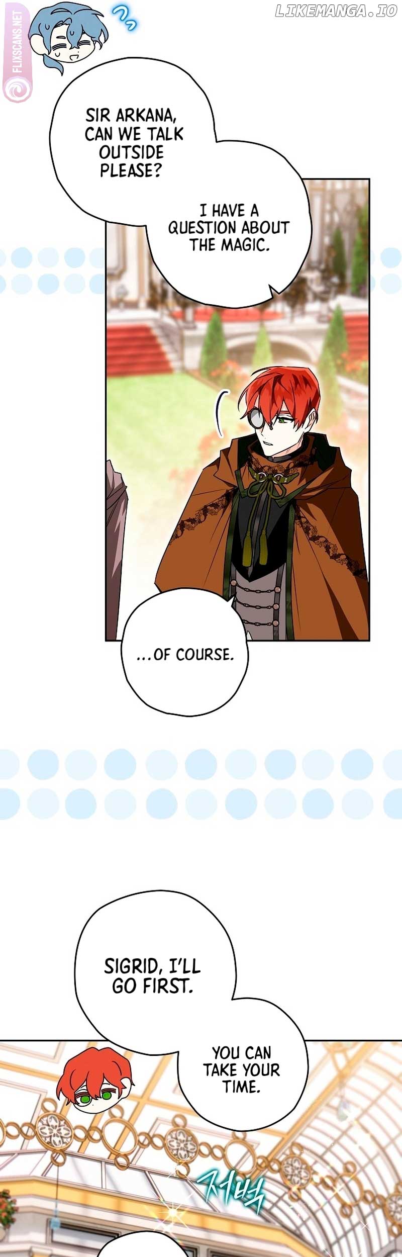 Sigrid Chapter 69 - Page 34