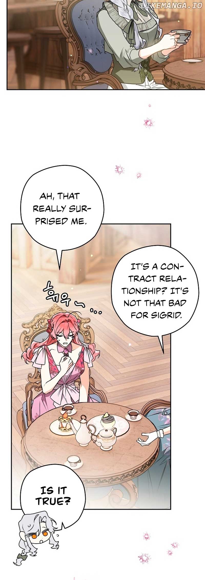 Sigrid Chapter 71 - Page 14