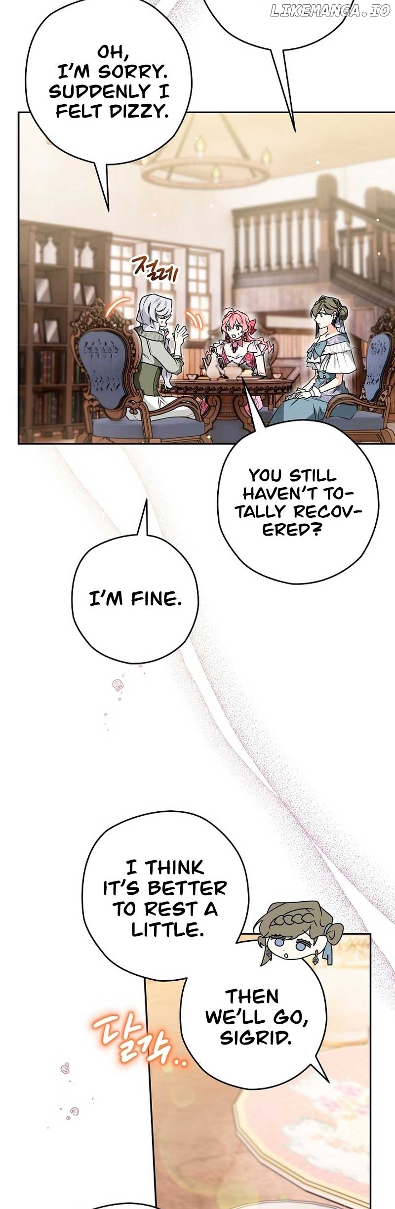 Sigrid Chapter 71 - Page 27