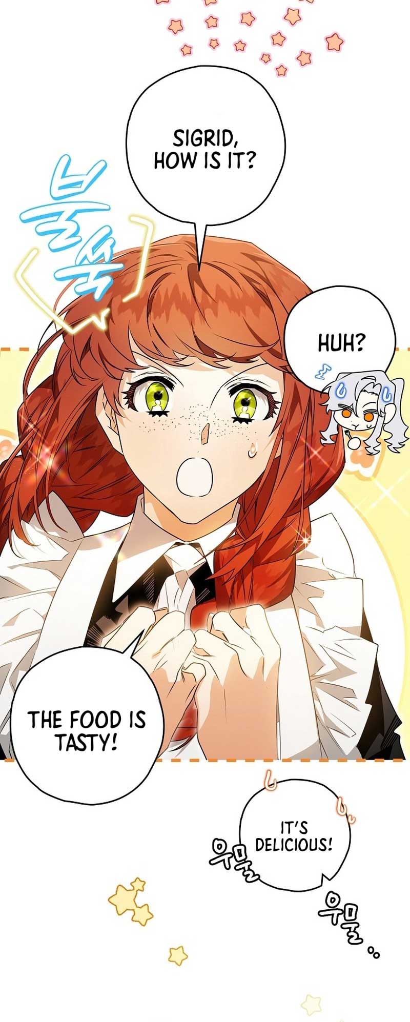 Sigrid Chapter 76 - Page 4