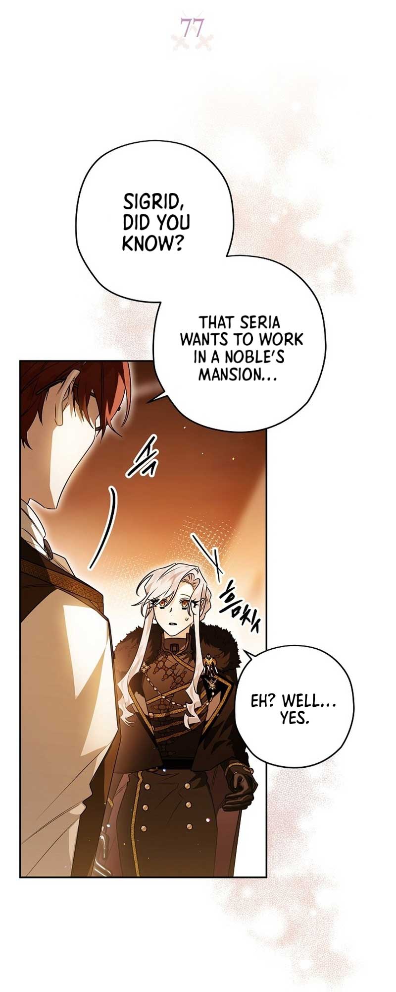 Sigrid Chapter 77 - Page 5