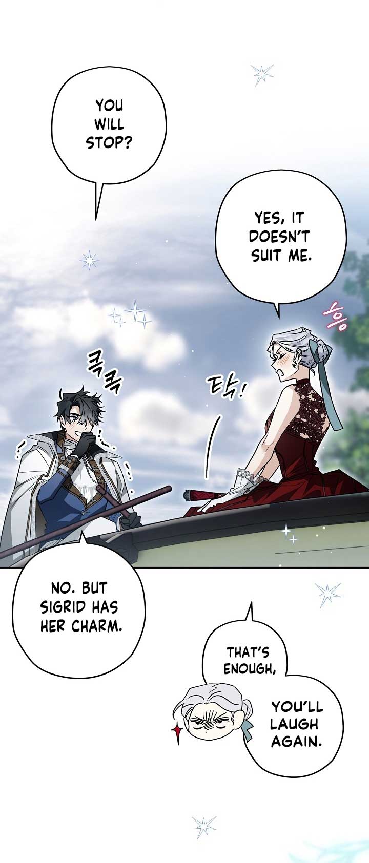 Sigrid Chapter 79 - Page 34