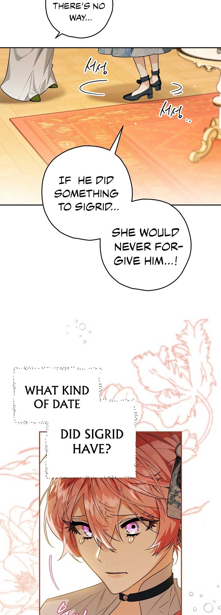 Sigrid Chapter 80 - Page 19