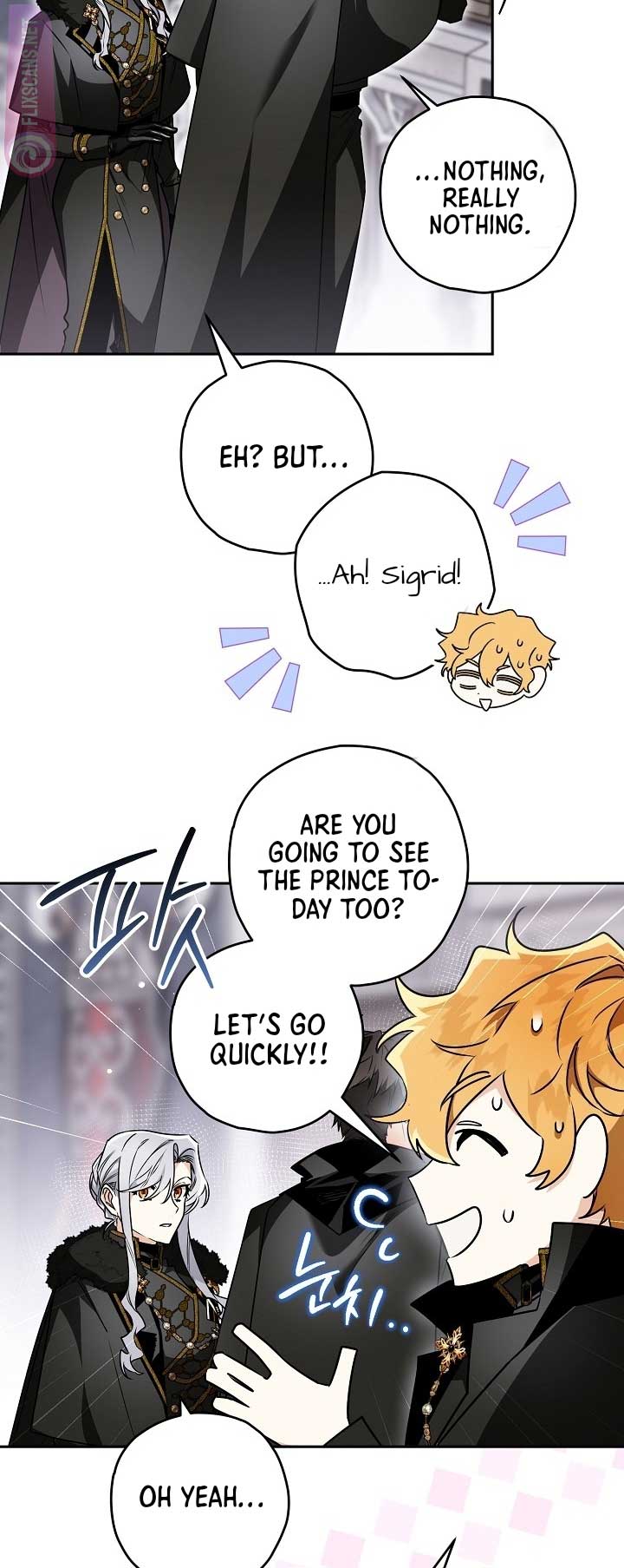 Sigrid Chapter 81 - Page 8