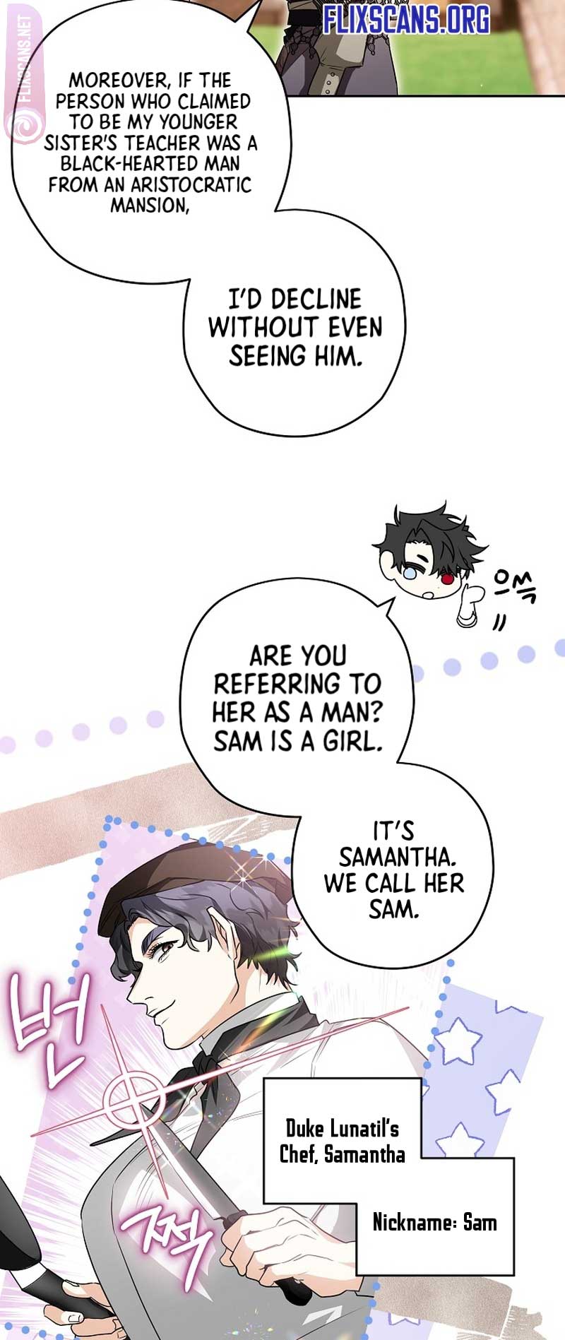 Sigrid Chapter 84 - Page 22