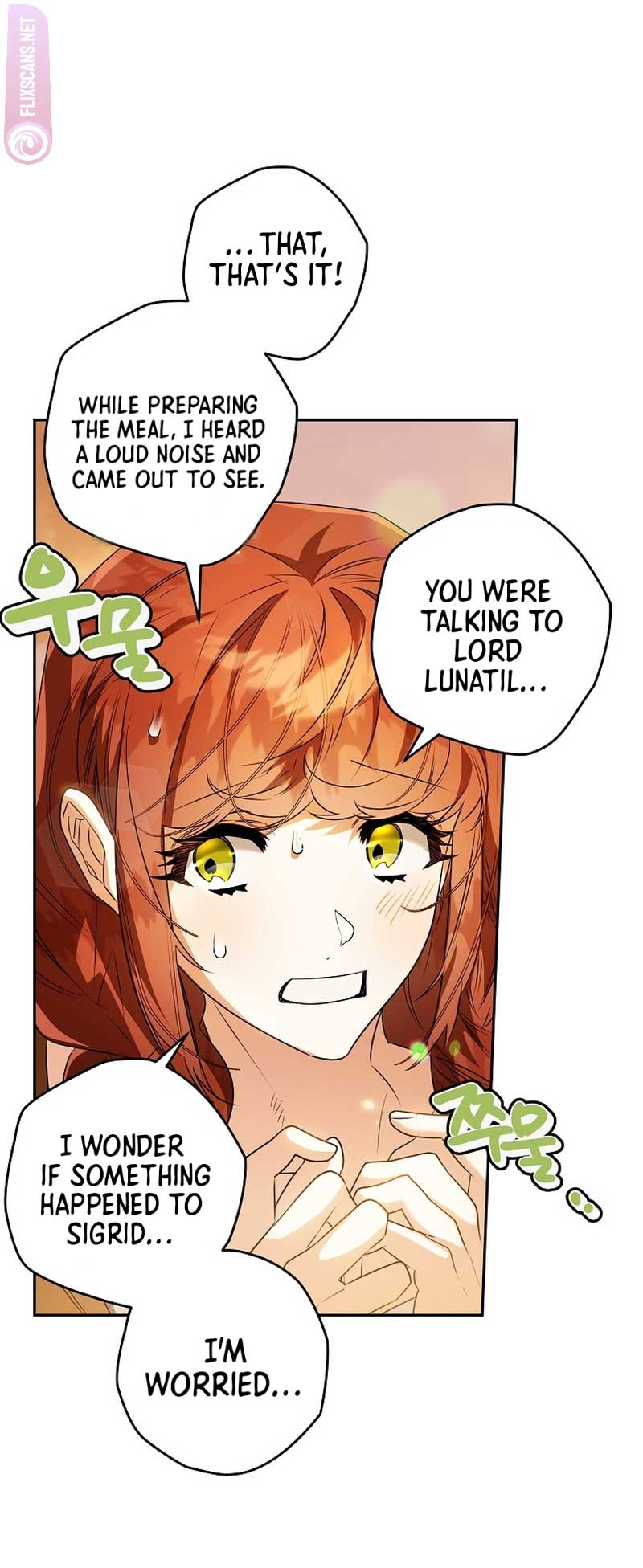 Sigrid Chapter 84 - Page 29