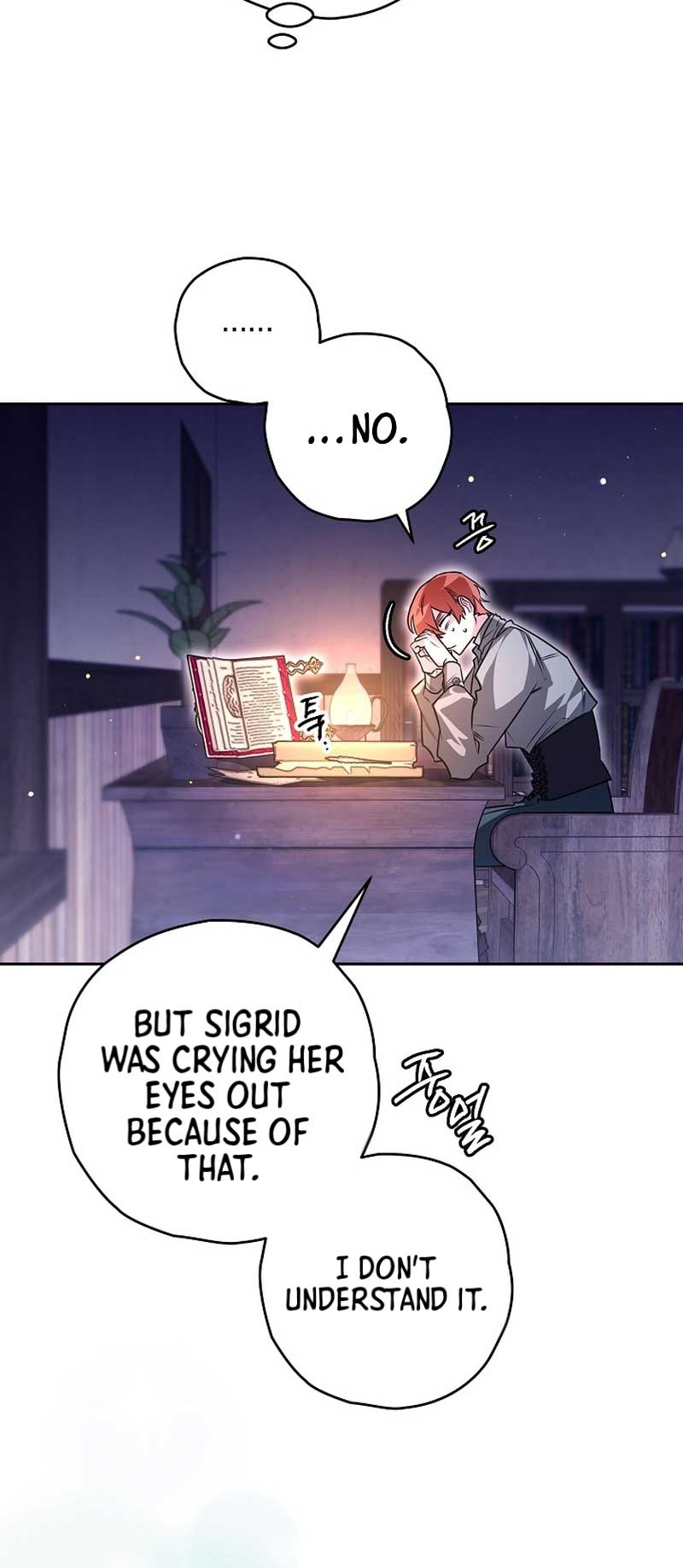 Sigrid Chapter 85 - Page 19