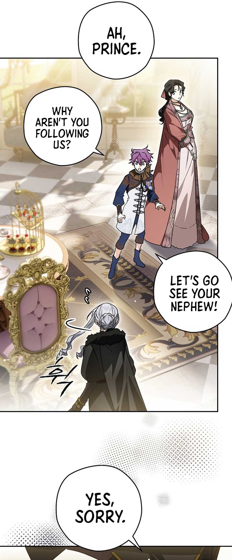 Sigrid Chapter 86 - Page 21