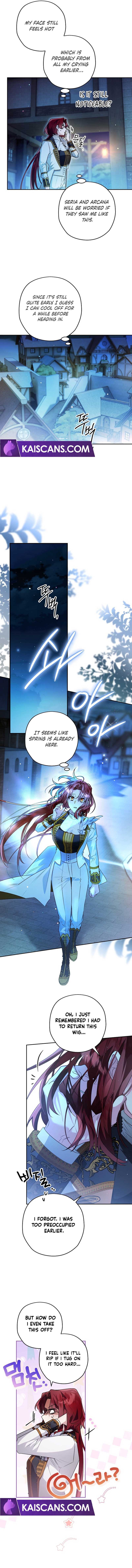 Sigrid Chapter 92 - Page 8