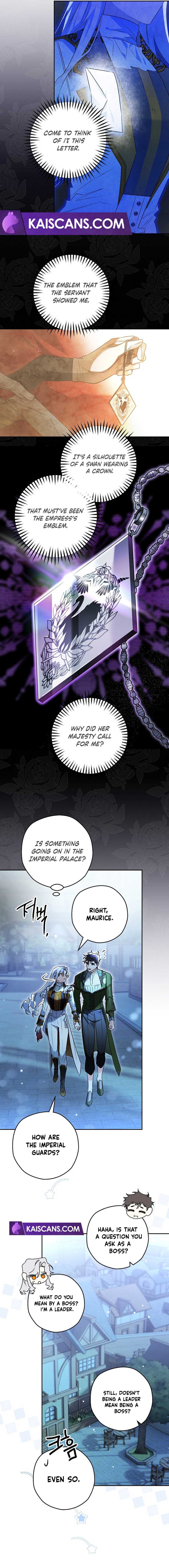 Sigrid Chapter 93 - Page 7