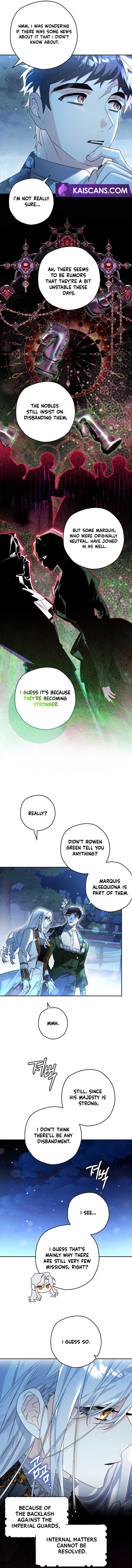 Sigrid Chapter 93 - Page 8