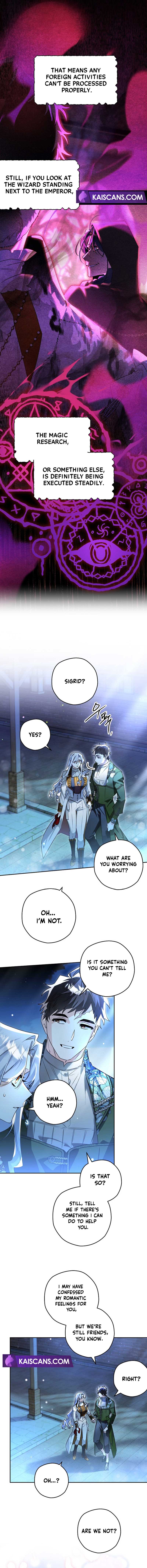 Sigrid Chapter 93 - Page 9