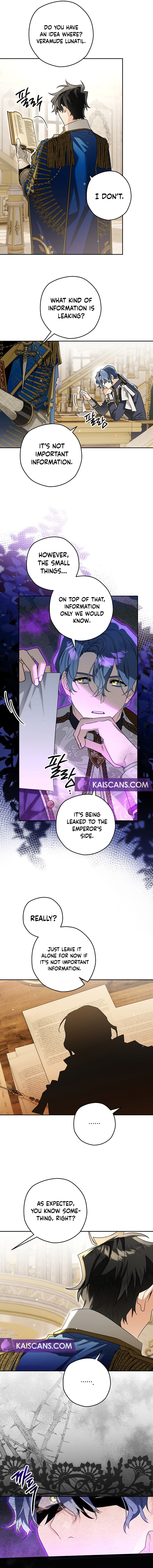 Sigrid Chapter 94 - Page 10