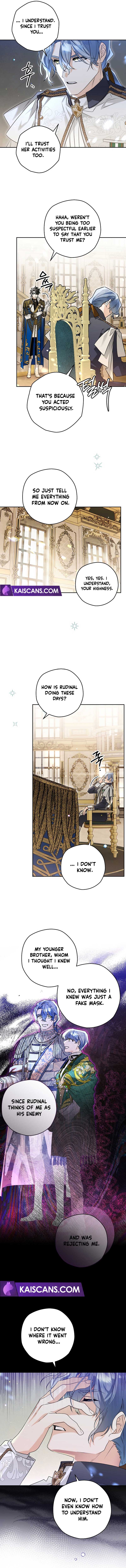 Sigrid Chapter 95 - Page 5