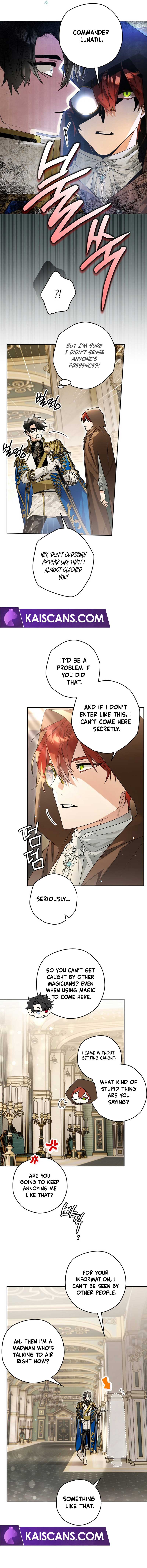 Sigrid Chapter 95 - Page 8