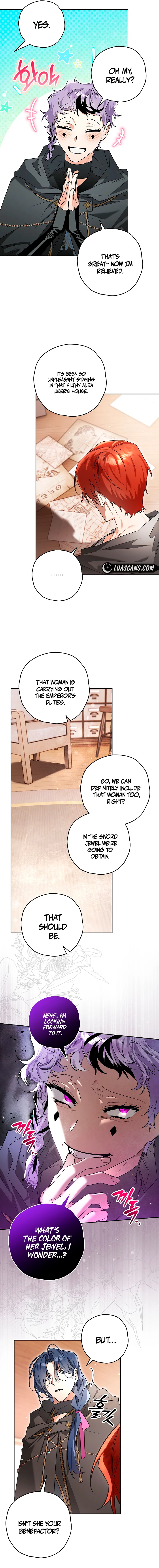 Sigrid Chapter 98 - Page 8